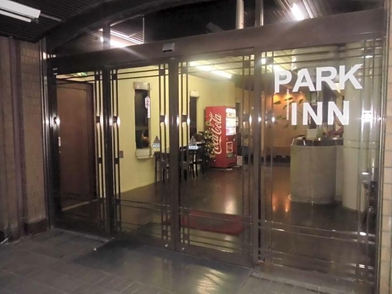 Park Inn Осака Экстерьер фото
